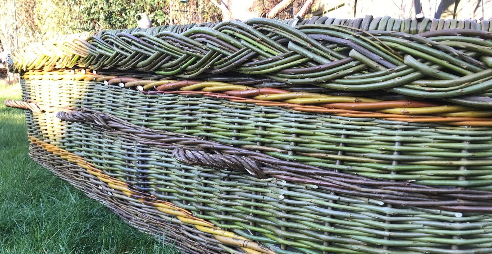 Willow Coffin Workshop
